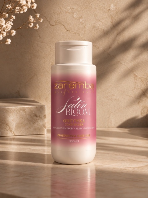 Zaremba Satin Bloom Odżywka 300ml