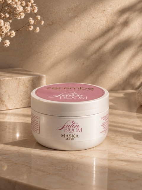 Zaremba Satin Bloom Maska 300ml