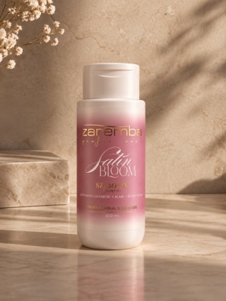 Zaremba Satin Bloom Szampon 300ml